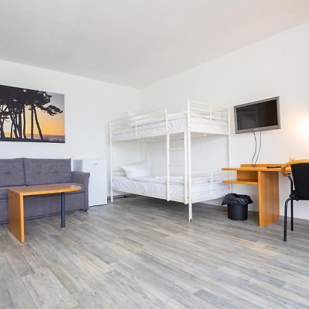 Motel Stralsund Kültér fotó