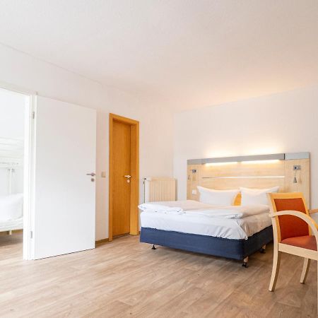 Motel Stralsund Kültér fotó