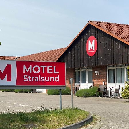 Motel Stralsund Kültér fotó