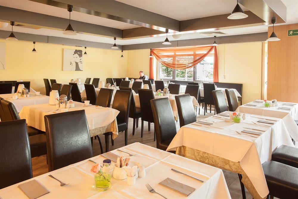 Motel Stralsund Kültér fotó