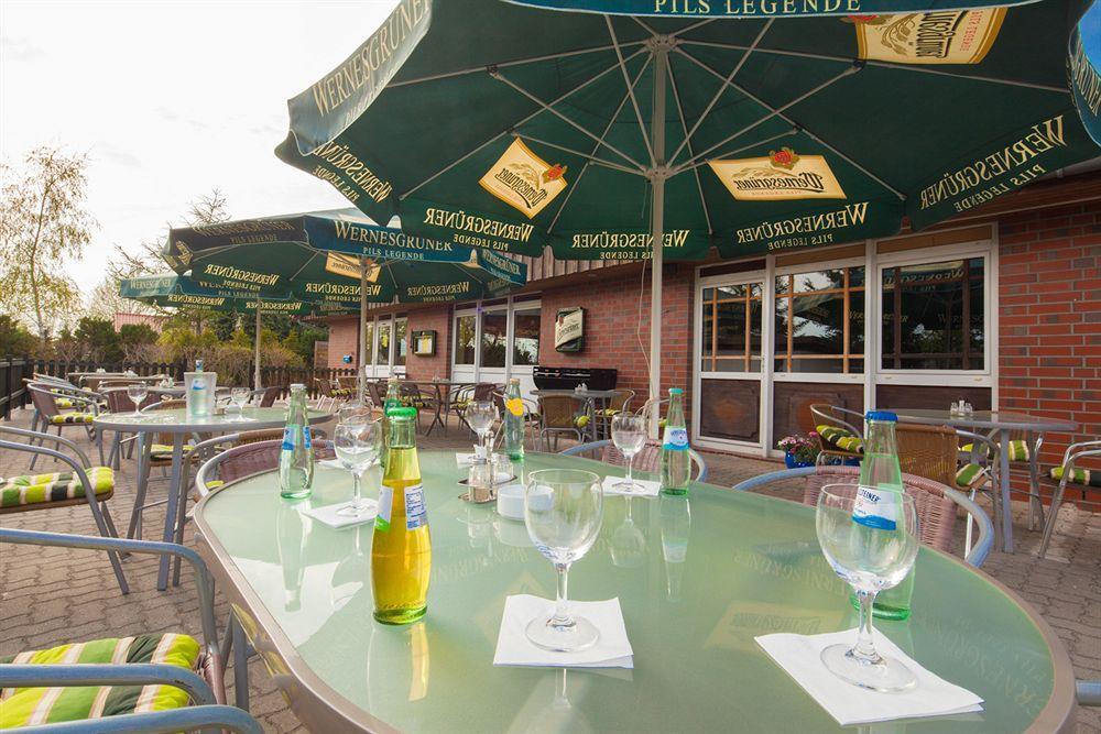 Motel Stralsund Kültér fotó