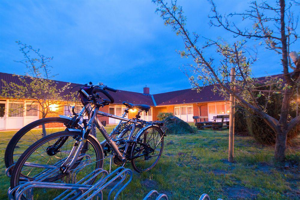 Motel Stralsund Kültér fotó