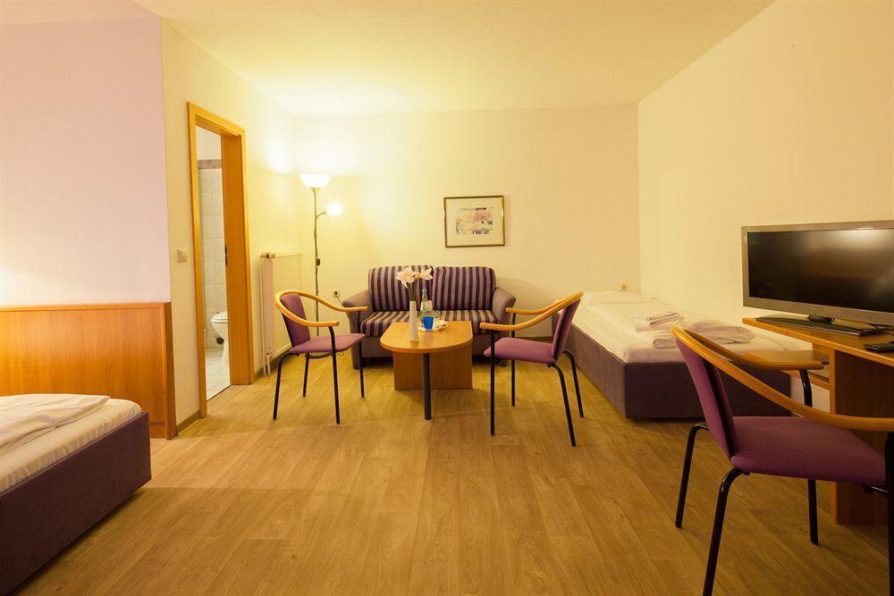 Motel Stralsund Kültér fotó