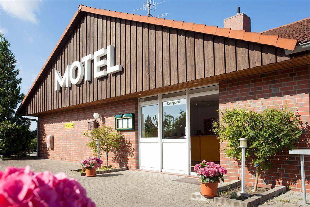Motel Stralsund Kültér fotó