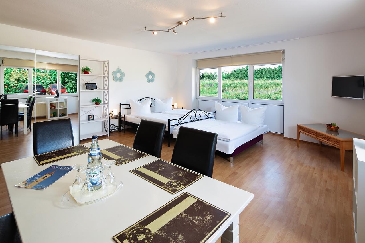 Motel Stralsund Kültér fotó