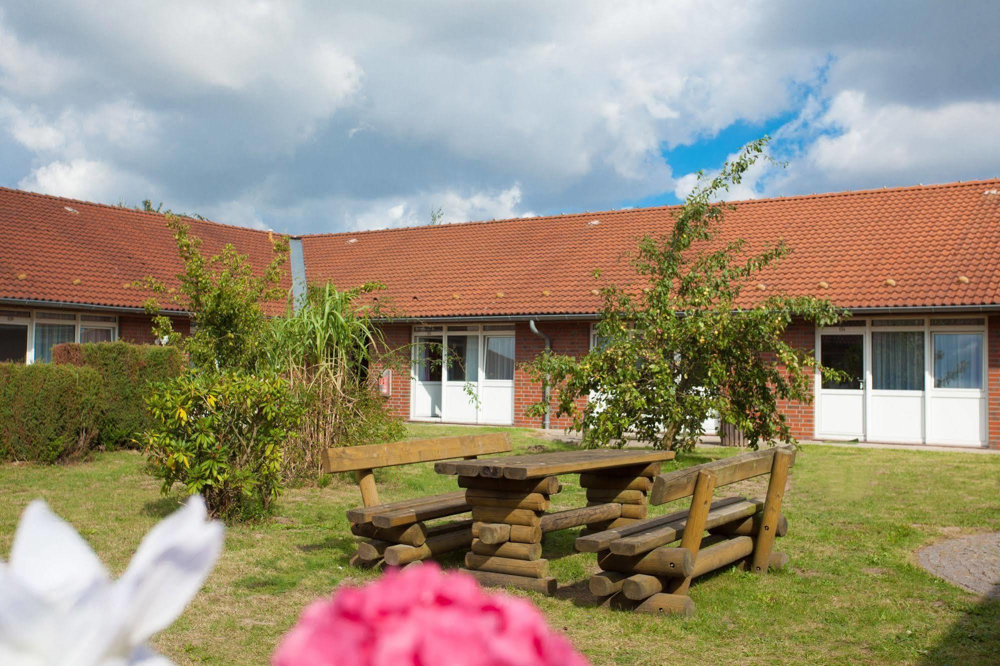 Motel Stralsund Kültér fotó