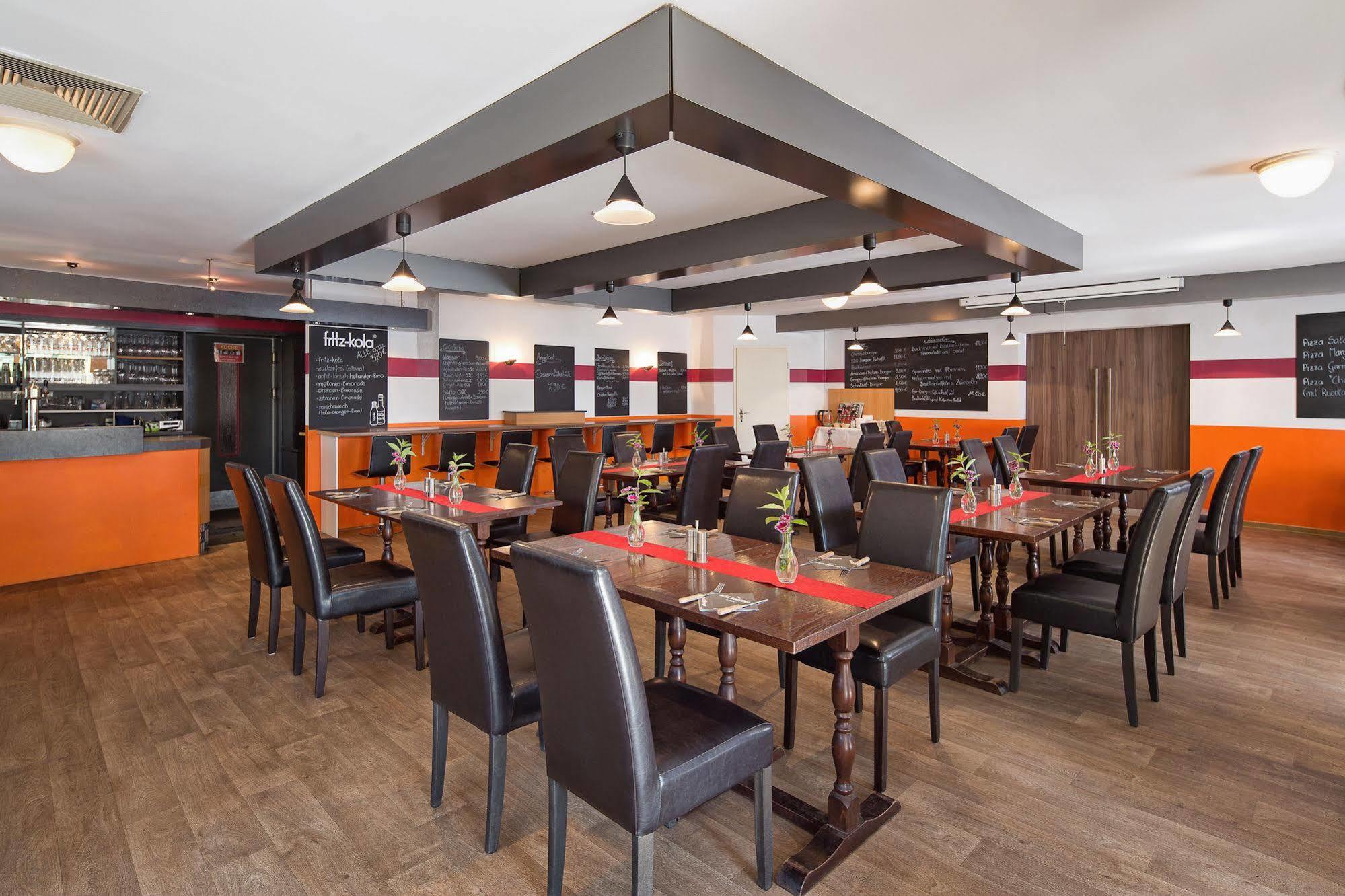 Motel Stralsund Kültér fotó