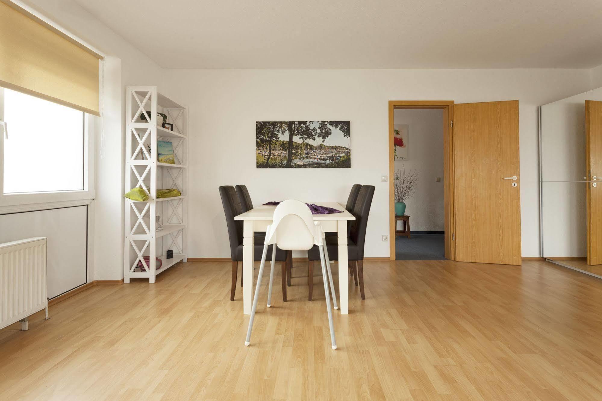 Motel Stralsund Kültér fotó
