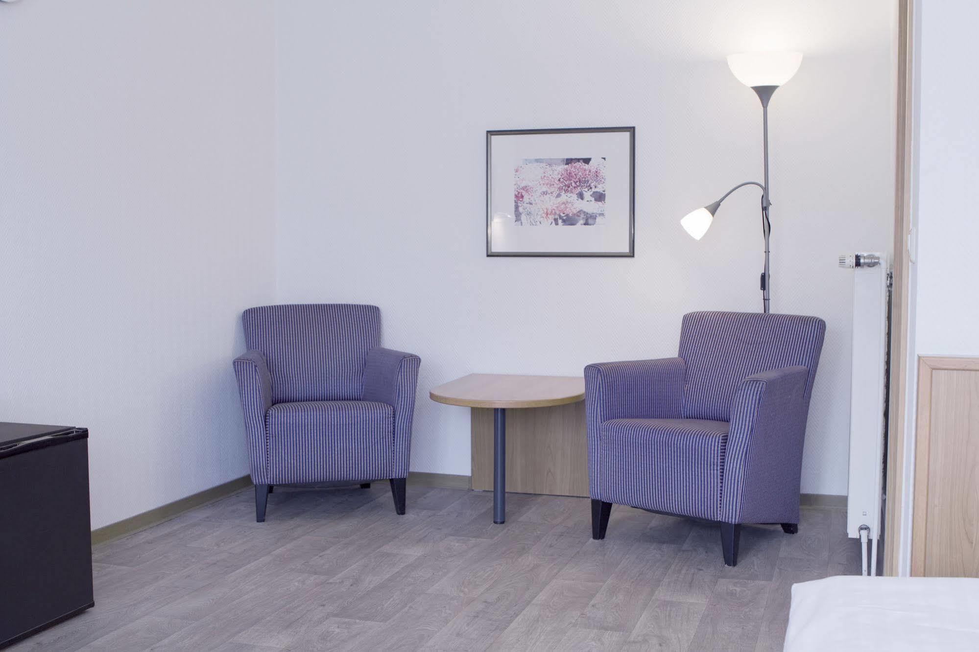Motel Stralsund Kültér fotó