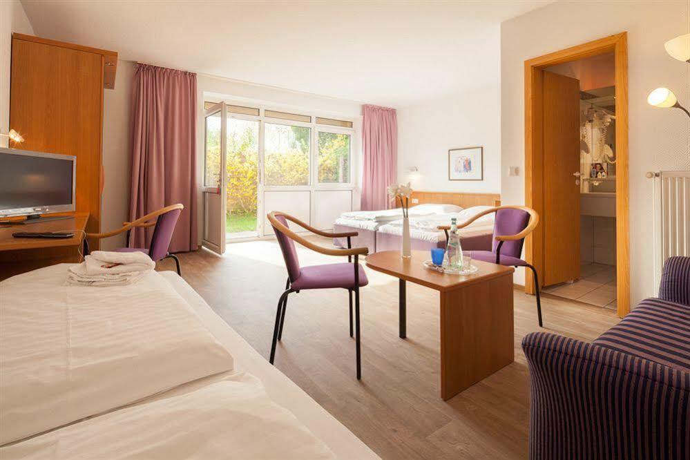 Motel Stralsund Kültér fotó