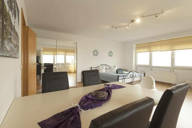 Motel Stralsund Kültér fotó