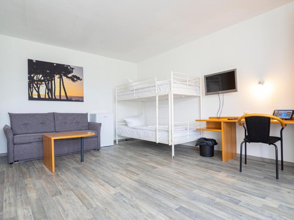 Motel Stralsund Kültér fotó