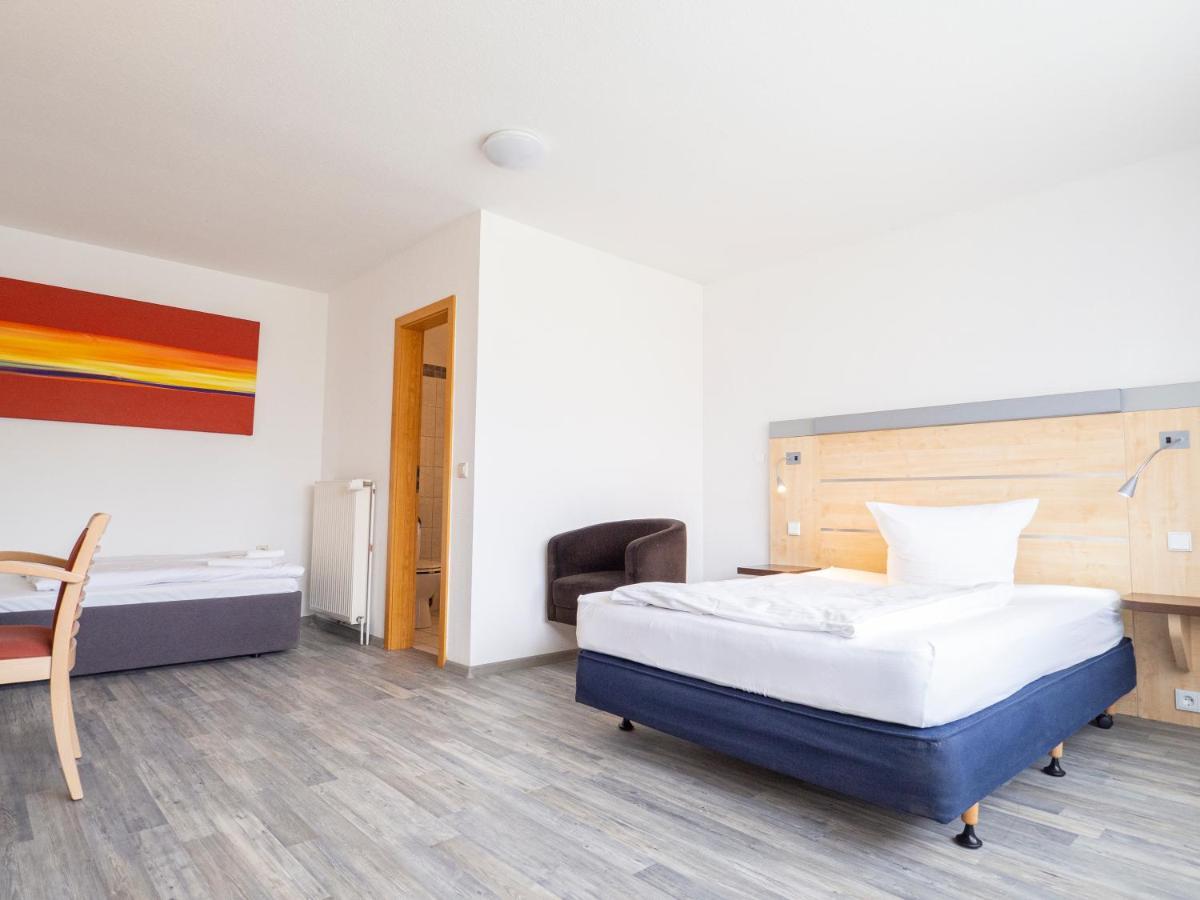 Motel Stralsund Kültér fotó