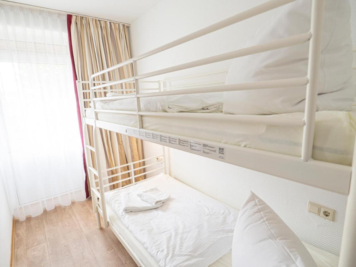 Motel Stralsund Kültér fotó
