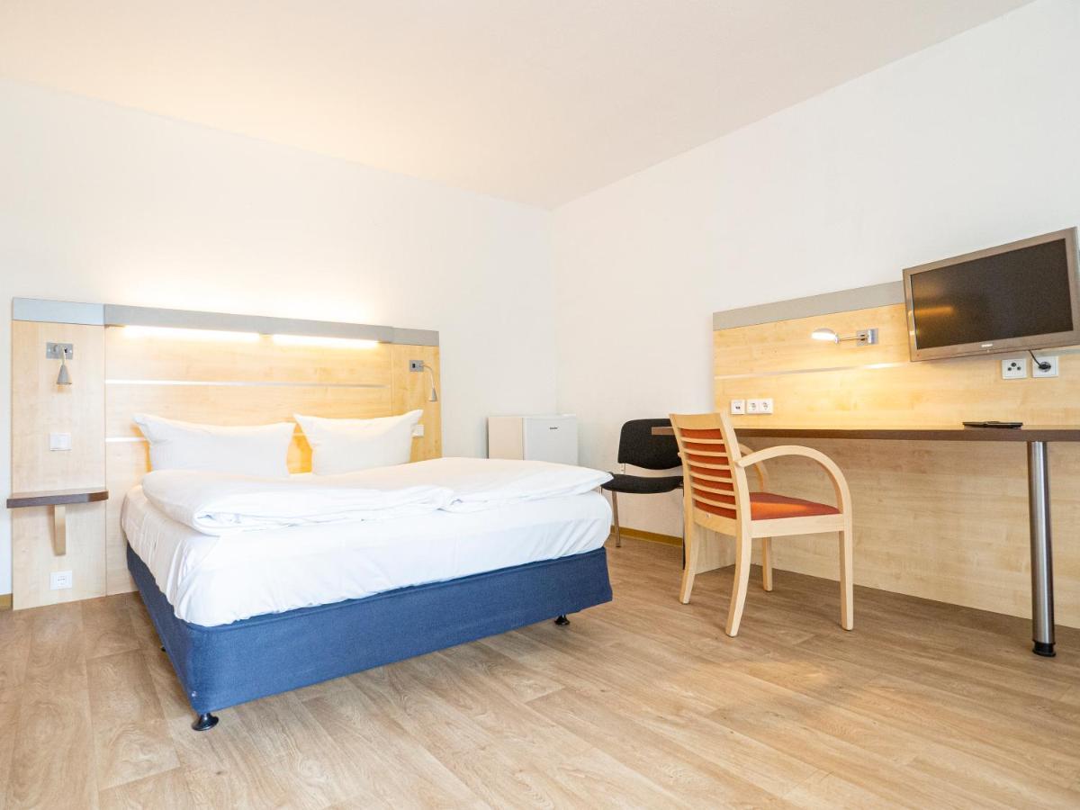 Motel Stralsund Kültér fotó