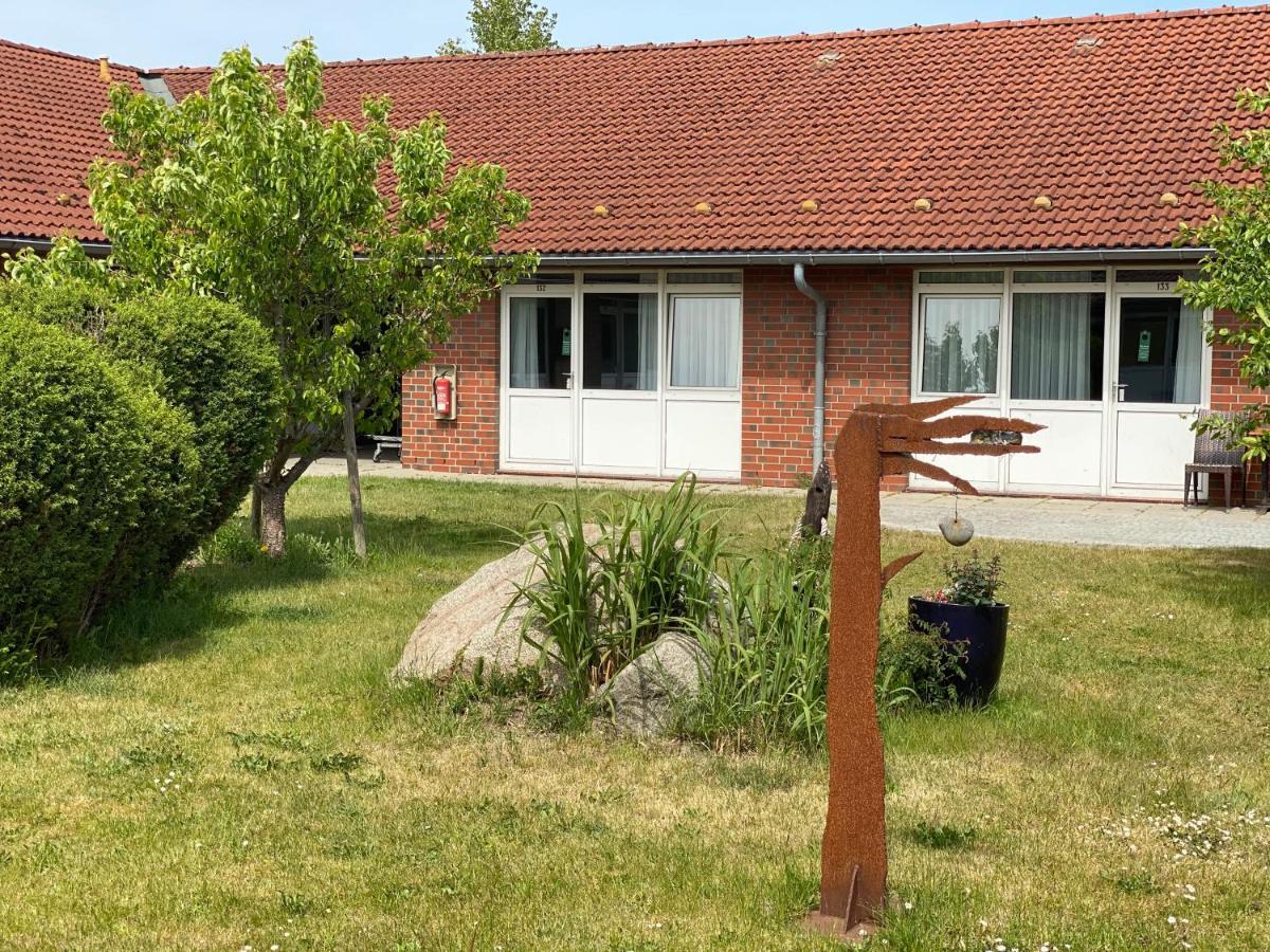 Motel Stralsund Kültér fotó