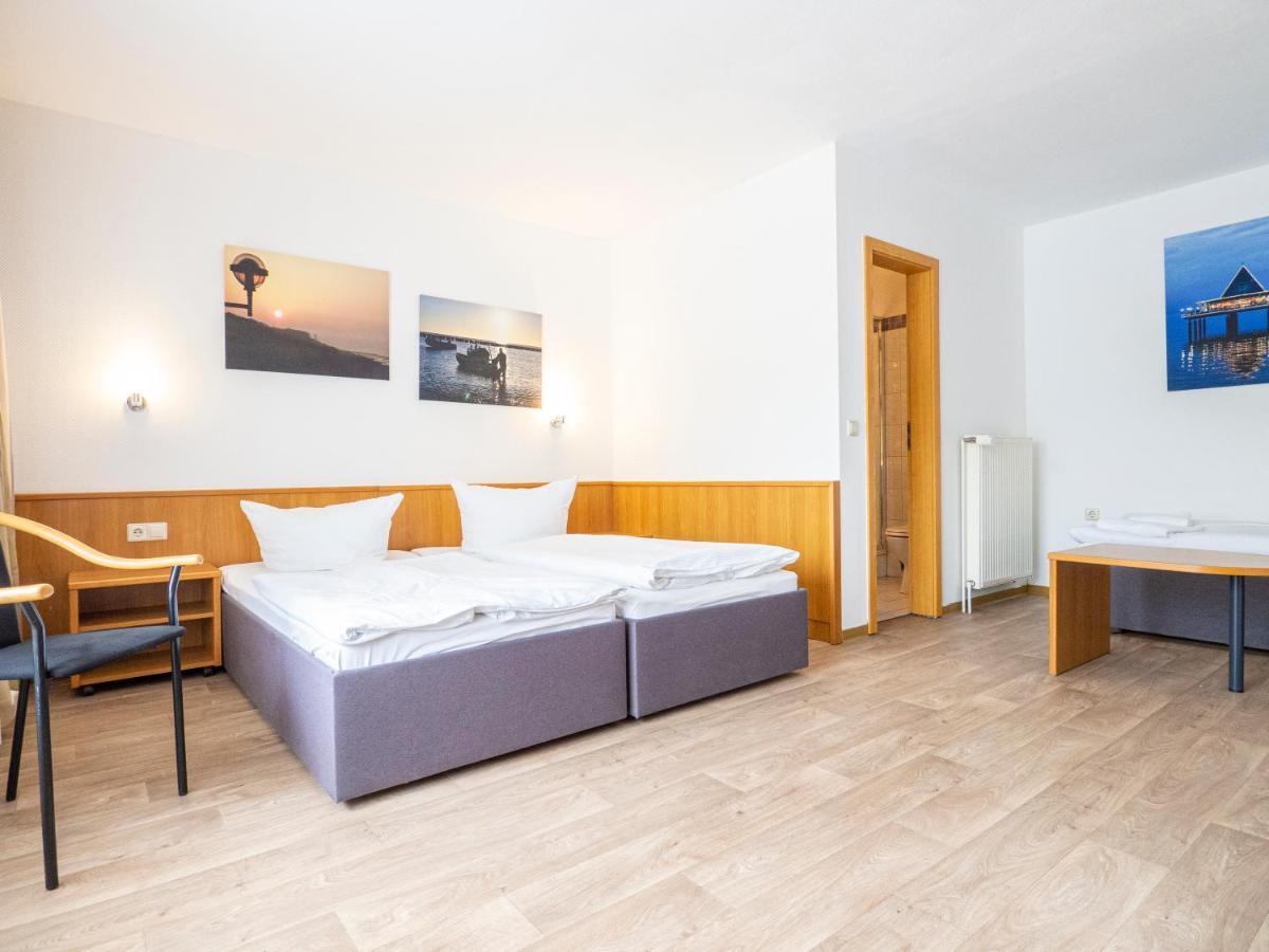 Motel Stralsund Kültér fotó