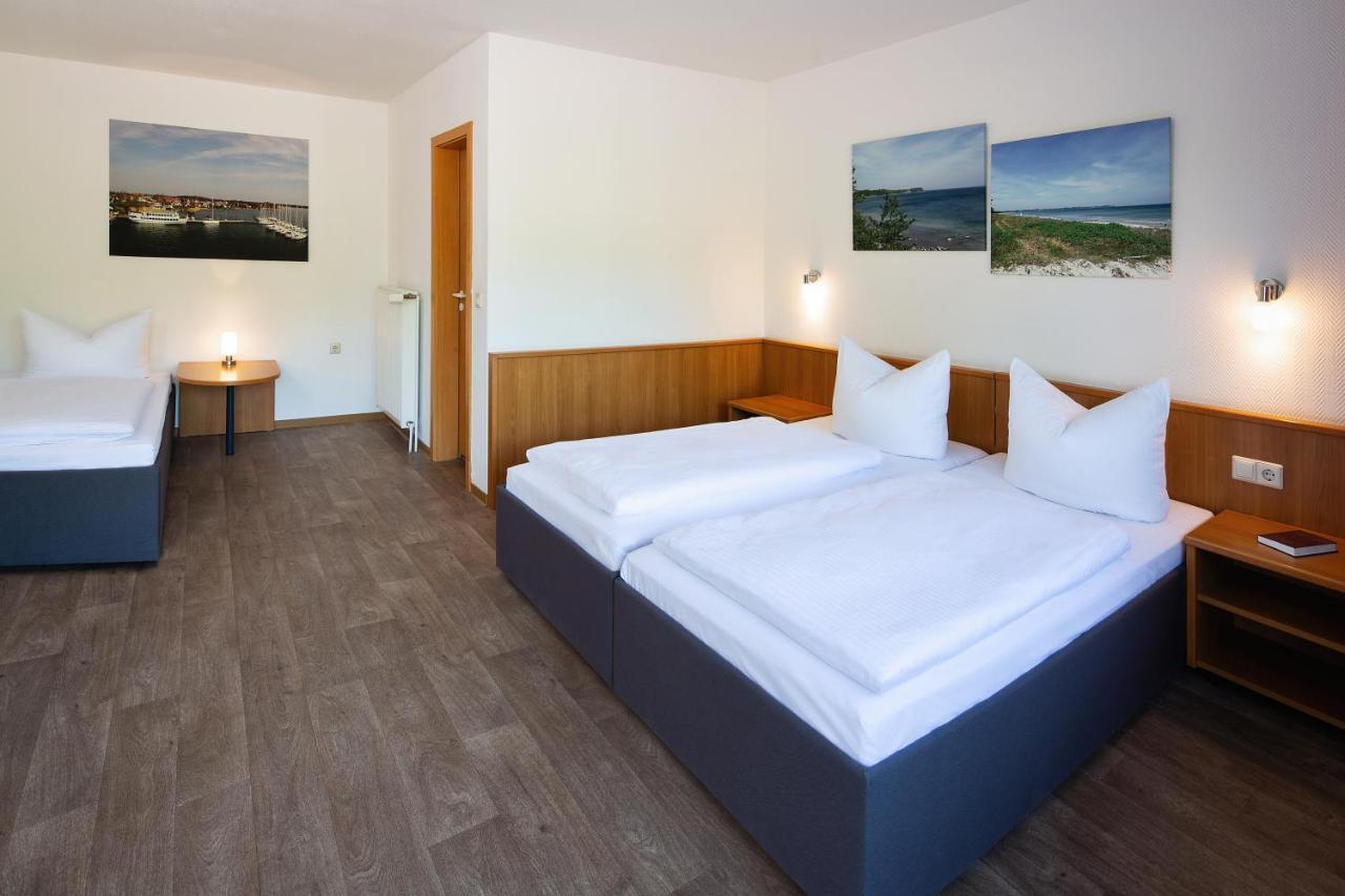 Motel Stralsund Kültér fotó