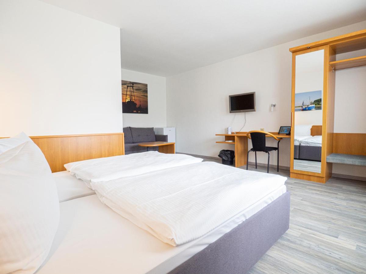 Motel Stralsund Kültér fotó