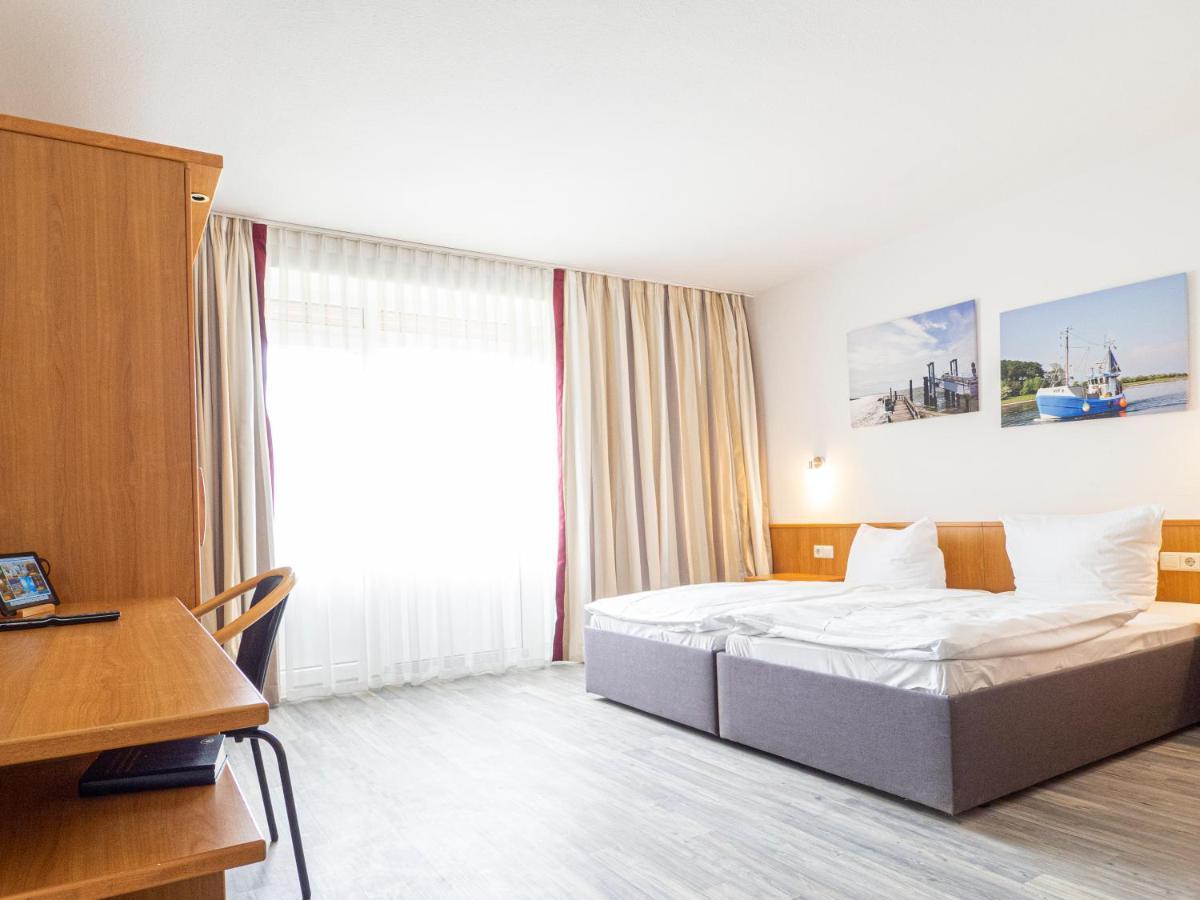 Motel Stralsund Kültér fotó