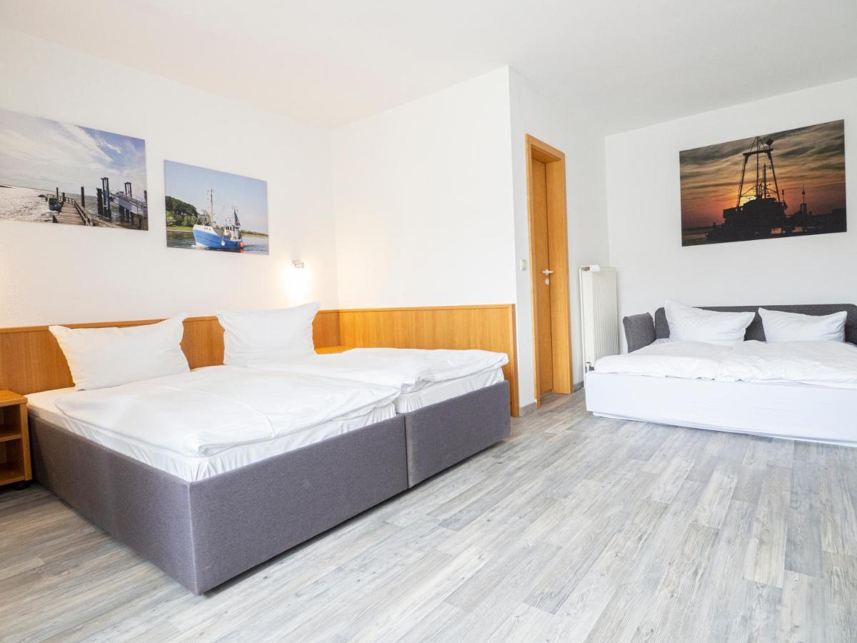 Motel Stralsund Kültér fotó