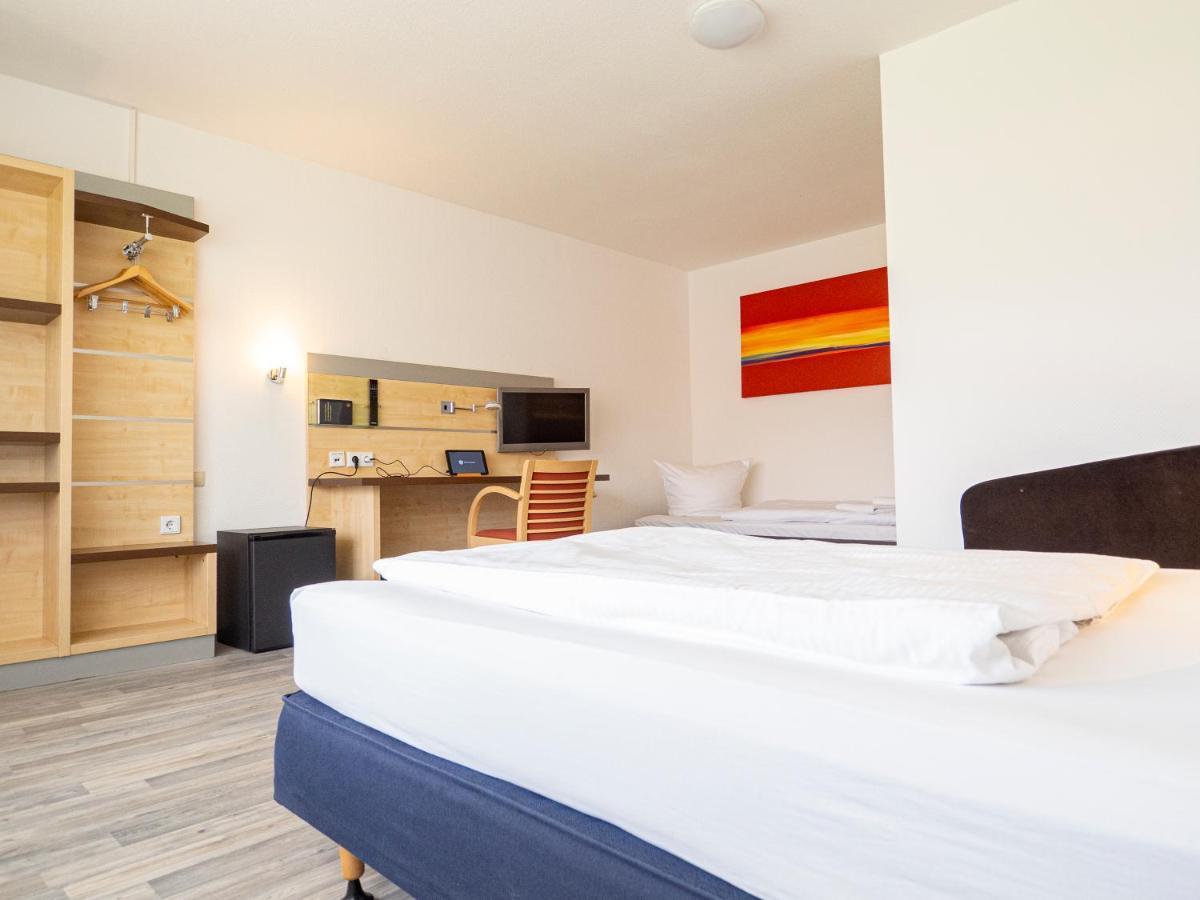 Motel Stralsund Kültér fotó