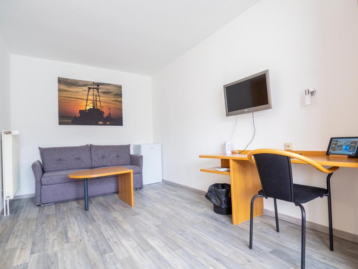 Motel Stralsund Kültér fotó